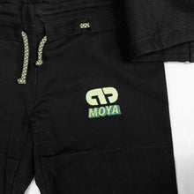 Charger l&#39;image dans la galerie, Kimono JJB (Gi) Moya Brand 25 Flagship- Noir
