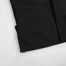 Load image into Gallery viewer, Kimono BJJ (Gi) Moya Brand Stars &amp; Stripes- Black
