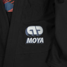 Load image into Gallery viewer, Kimono BJJ (Gi) Moya Brand Stars &amp; Stripes- Black
