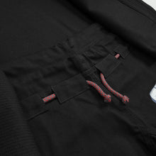 Load image into Gallery viewer, Kimono BJJ (Gi) Moya Brand Stars &amp; Stripes- Black
