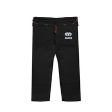 Load image into Gallery viewer, Kimono BJJ (Gi) Moya Brand Stars &amp; Stripes- Black
