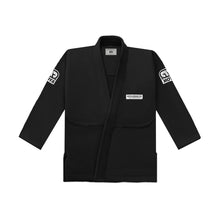 Carregar imagem no visualizador da galeria, Kimono BJJ (Gi) Moya Brand Standard Issue XI- Preto
