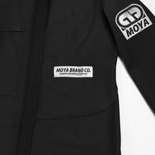 Carregar imagem no visualizador da galeria, Kimono BJJ (Gi) Moya Brand Standard Issue XI- Preto
