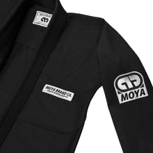 Carregar imagem no visualizador da galeria, Kimono BJJ (Gi) Moya Brand Standard Issue XI- Preto

