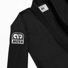 Carregar imagem no visualizador da galeria, Kimono BJJ (Gi) Moya Brand Standard Issue XI- Preto
