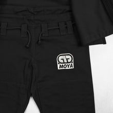 Carregar imagem no visualizador da galeria, Kimono BJJ (Gi) Moya Brand Standard Issue XI- Preto
