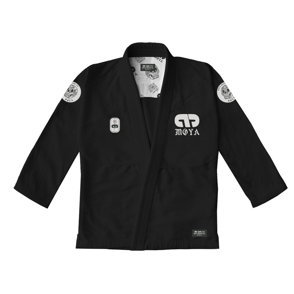 Kimono BJJ (Gi) Moya Brand Hola Elvia 23