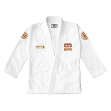 Carregar imagem no visualizador da galeria, Kimono BJJ (Gi) Moya Brand 25 Flagship- Branco
