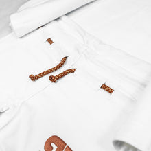 Carregar imagem no visualizador da galeria, Kimono BJJ (Gi) Moya Brand 25 Flagship- Branco
