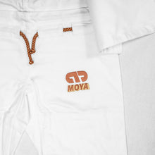 Carregar imagem no visualizador da galeria, Kimono BJJ (Gi) Moya Brand 25 Flagship- Branco
