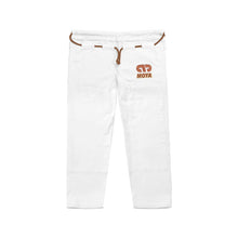Carregar imagem no visualizador da galeria, Kimono BJJ (Gi) Moya Brand 25 Flagship- Branco
