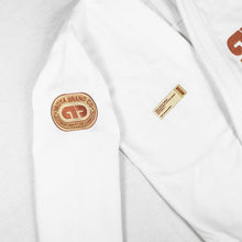 Carregar imagem no visualizador da galeria, Kimono BJJ (Gi) Moya Brand 25 Flagship- Branco
