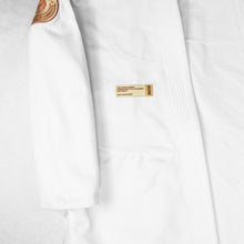 Carregar imagem no visualizador da galeria, Kimono BJJ (Gi) Moya Brand 25 Flagship- Branco
