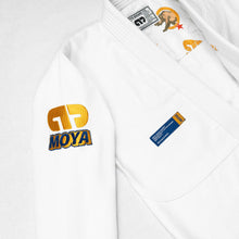 Lade das Bild in den Galerie-Viewer, Kimono BJJ (Gi) Moya Brand California- Weiss

