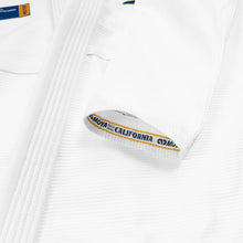 Lade das Bild in den Galerie-Viewer, Kimono BJJ (Gi) Moya Brand California- Weiss
