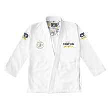 Carregar imagem no visualizador da galeria, Kimono BJJ (Gi) Moya Brand Vintro 24- Branco
