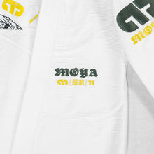 Carregar imagem no visualizador da galeria, Kimono BJJ (Gi) Moya Brand Vintro 24- Branco
