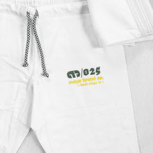 Carregar imagem no visualizador da galeria, Kimono BJJ (Gi) Moya Brand Vintro 24- Branco

