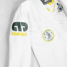 Carregar imagem no visualizador da galeria, Kimono BJJ (Gi) Moya Brand Vintro 24- Branco
