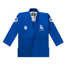 Carregar imagem no visualizador da galeria, Kimono BJJ (Gi) Moya Brand Ace Blue
