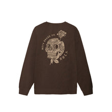 Charger l&#39;image dans la galerie, Hola Elvia Choco Crewneck
