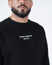 Cargar imagen en el visor de la galería, Kingz Solo Crewneck Sweater
