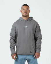 Load image into Gallery viewer, Kingz Box Hoodie- Grey

