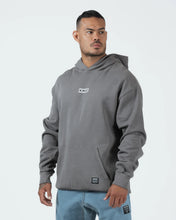 Load image into Gallery viewer, Kingz Box Hoodie- Grey
