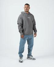 Load image into Gallery viewer, Kingz Box Hoodie- Grey
