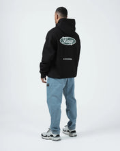 Lade das Bild in den Galerie-Viewer, Kingz JJ Dept Hoodie- Schwarz
