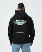Lade das Bild in den Galerie-Viewer, Kingz JJ Dept Hoodie- Schwarz
