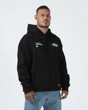 Lade das Bild in den Galerie-Viewer, Kingz JJ Dept Hoodie- Schwarz
