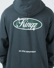 Lade das Bild in den Galerie-Viewer, Kingz JJ Dept Hoodie- Navy
