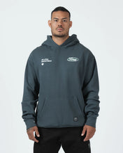 Lade das Bild in den Galerie-Viewer, Kingz JJ Dept Hoodie- Navy
