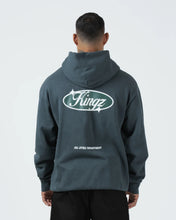 Lade das Bild in den Galerie-Viewer, Kingz JJ Dept Hoodie- Navy
