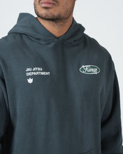Lade das Bild in den Galerie-Viewer, Kingz JJ Dept Hoodie- Navy
