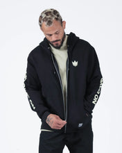 Lade das Bild in den Galerie-Viewer, No Days Off Zip Up Hoodie
