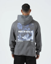 Lade das Bild in den Galerie-Viewer, Kingz Gentle Art Hoodie- Grau
