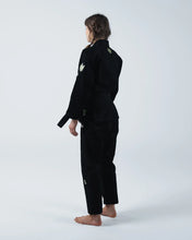Carregar imagem no visualizador da galeria, Kimono de Jiu-Jitsu (Gi) Kingz The One V2 Mulher - Preto
