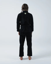 Carregar imagem no visualizador da galeria, Kimono de Jiu-Jitsu (Gi) Kingz The One V2 Mulher - Preto
