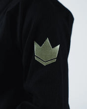 Carregar imagem no visualizador da galeria, Kimono de Jiu-Jitsu (Gi) Kingz The One V2 Mulher - Preto
