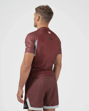 Carregar imagem no visualizador da galeria, Trooper Rashguard - Maroon
