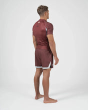 Carregar imagem no visualizador da galeria, Trooper Rashguard - Maroon
