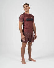 Carregar imagem no visualizador da galeria, Trooper Rashguard - Maroon
