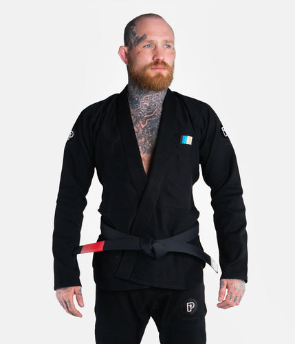 Kimono BJJ (GI) Progress M6 Mark 6- Black