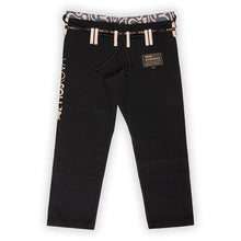 Lade das Bild in den Galerie-Viewer, Kimono BJJ (Gi) Moskova 2026 Limited Edition- Coral Gi Black
