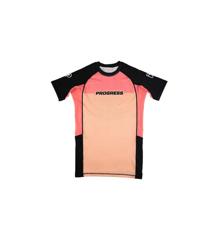 Progress Rashguard du crâne de sucre