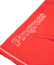 Charger l&#39;image dans la galerie, Progress Profile Rashguard- rouge et blanc
