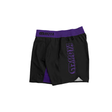Load image into Gallery viewer, Moya 24 Ranked Training Shorts- purple
