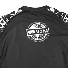 Carregar imagem no visualizador da galeria, Mohi Koa Black SS Rashguard
